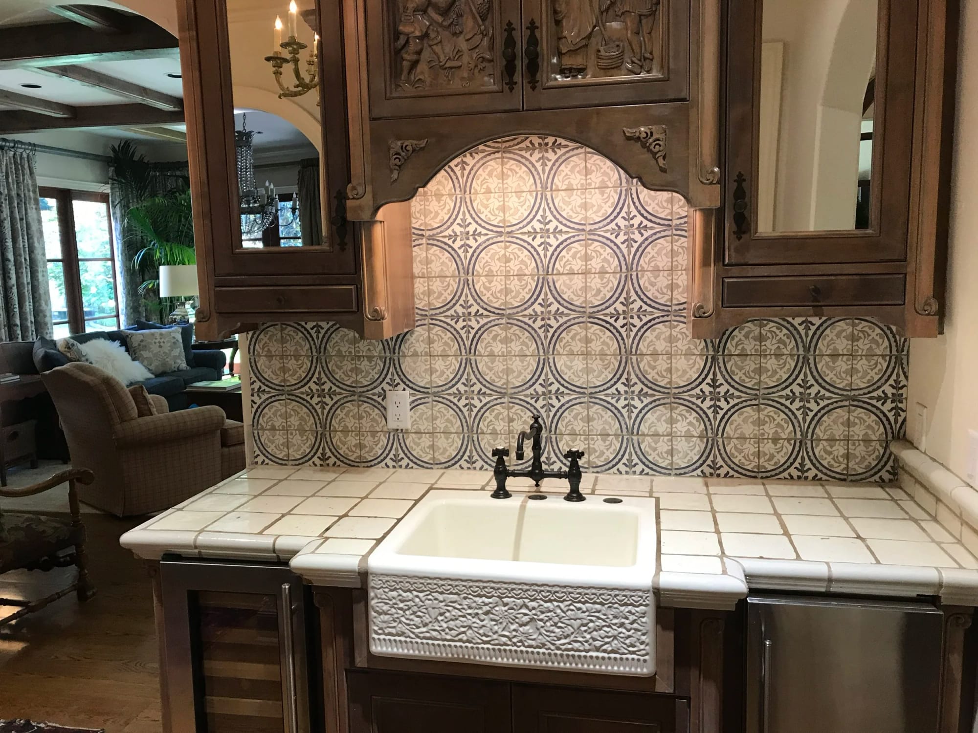 Heights Renovation — built by Jeremiah Blakley Construction