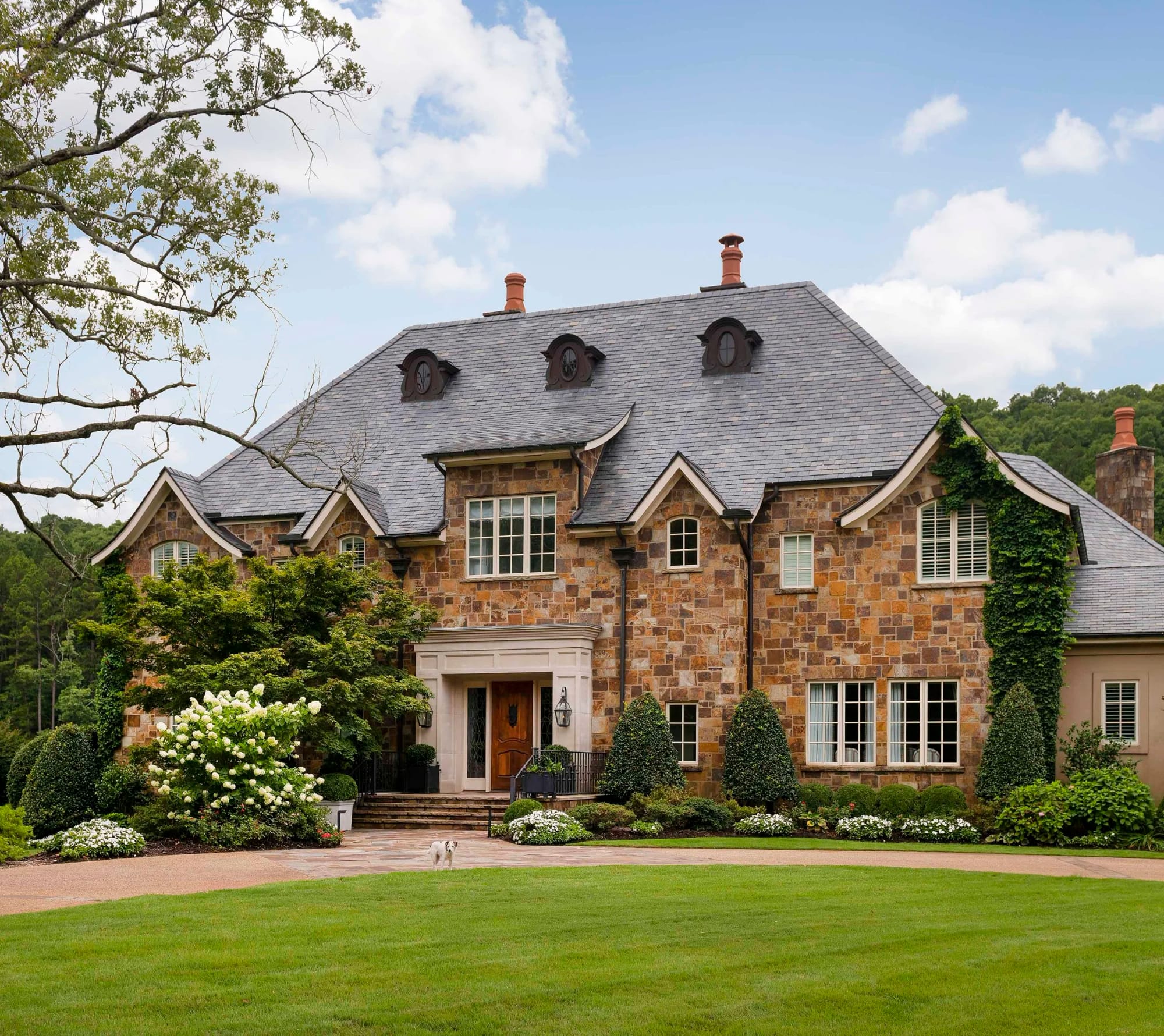 A Residence at Chenal Valley — built by Jeremiah Blakley Construction